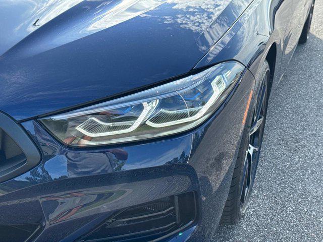 used 2025 BMW 840 car, priced at $77,978