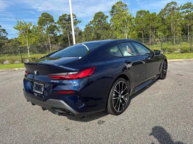 used 2025 BMW 840 car, priced at $77,978