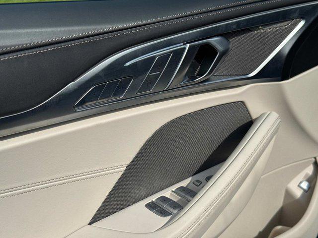 used 2025 BMW 840 car, priced at $77,978