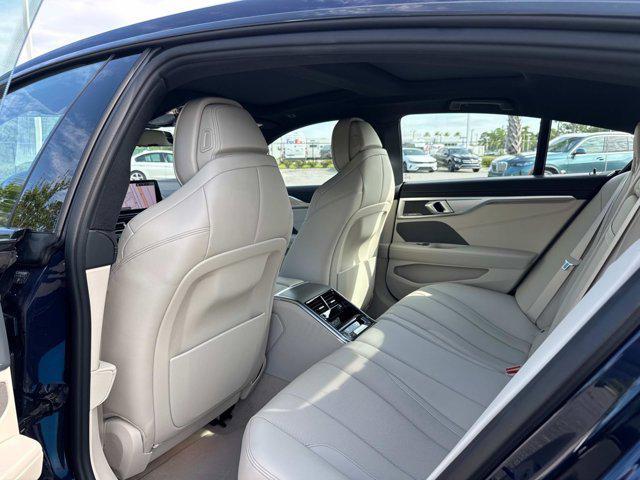 used 2025 BMW 840 car, priced at $77,978