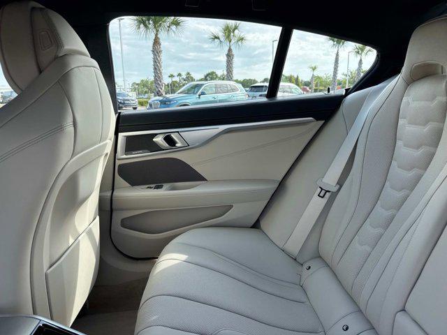 used 2025 BMW 840 car, priced at $77,978