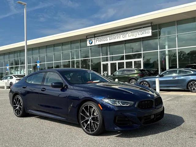 used 2025 BMW 840 car, priced at $77,978