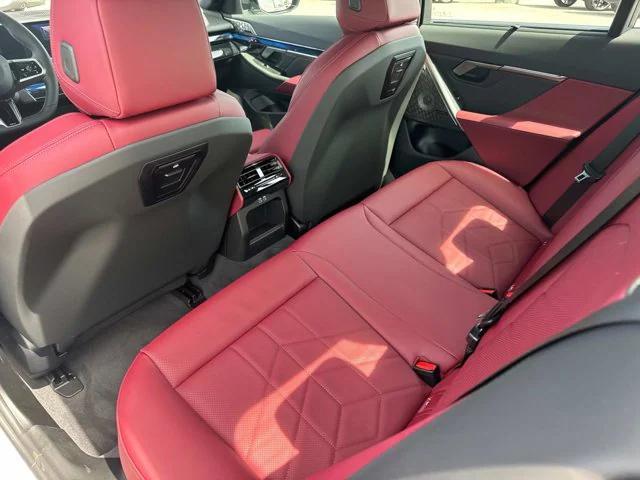 new 2025 BMW i5 car