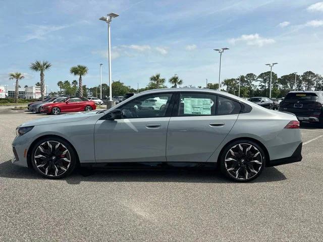 new 2025 BMW i5 car