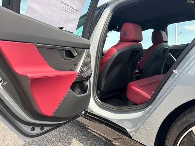 new 2025 BMW i5 car