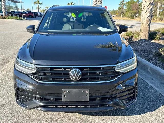 used 2023 Volkswagen Tiguan car, priced at $23,741