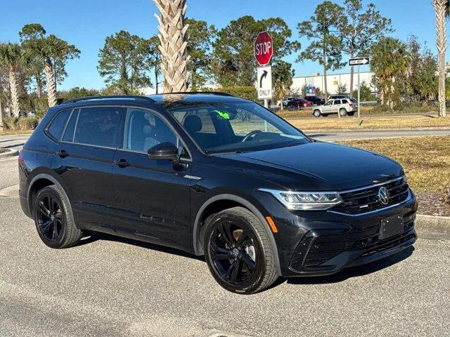 used 2023 Volkswagen Tiguan car, priced at $23,741