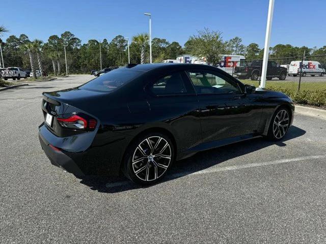 used 2023 BMW 230 car, priced at $36,989