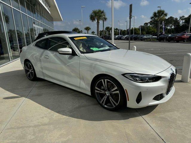 new 2024 BMW 430 car, priced at $52,488