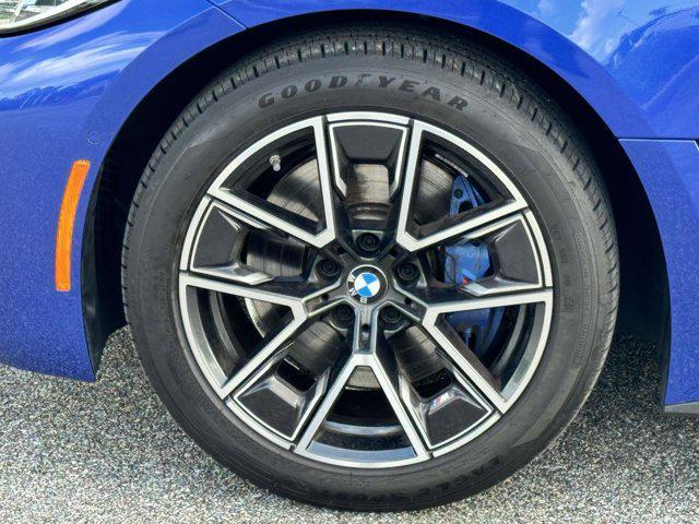 used 2024 BMW M440 car, priced at $53,971