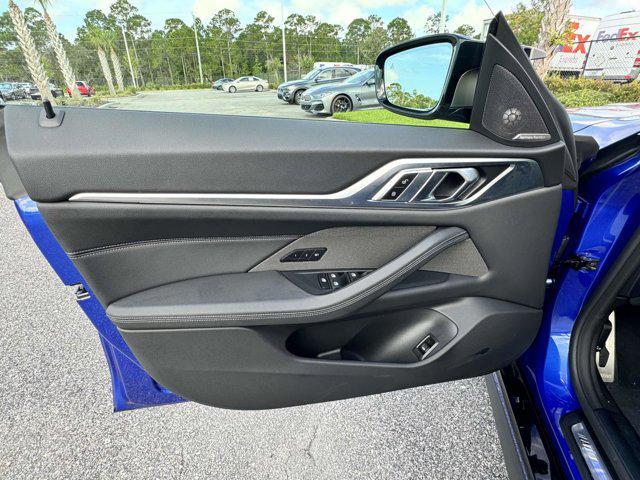 used 2024 BMW M440 car, priced at $53,971