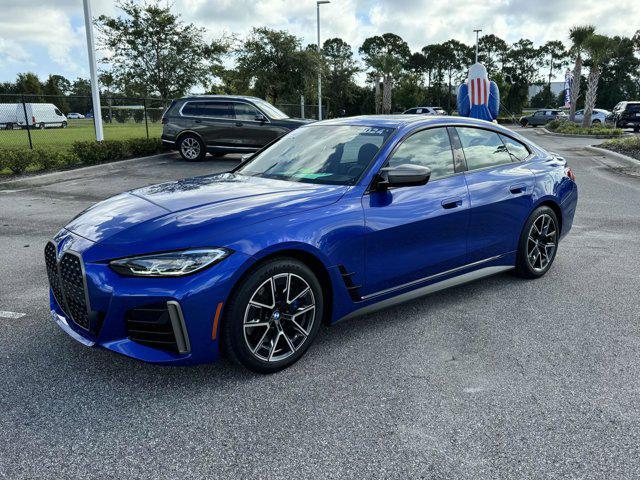 used 2024 BMW M440 car, priced at $53,971