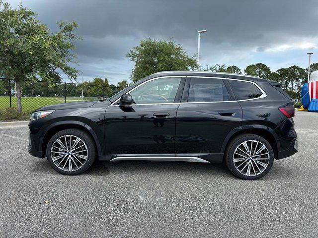 new 2025 BMW X1 car