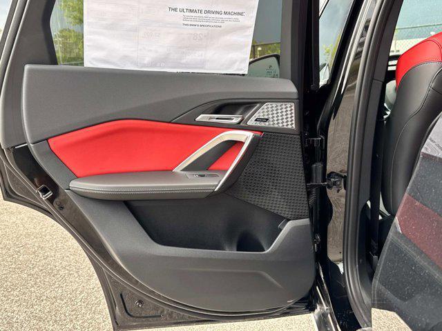 new 2025 BMW X1 car