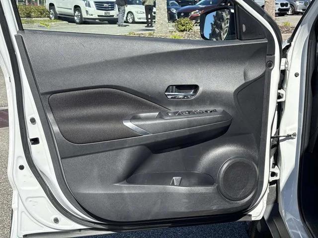 used 2023 Nissan Kicks car, priced at $15,974