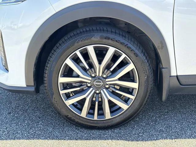 used 2023 Nissan Kicks car, priced at $15,974