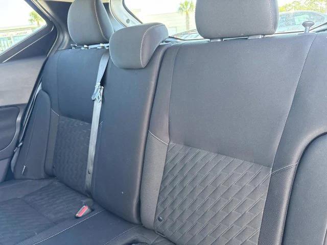 used 2023 Nissan Kicks car, priced at $15,974