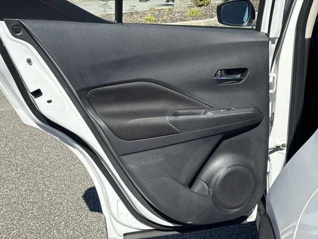 used 2023 Nissan Kicks car, priced at $15,974