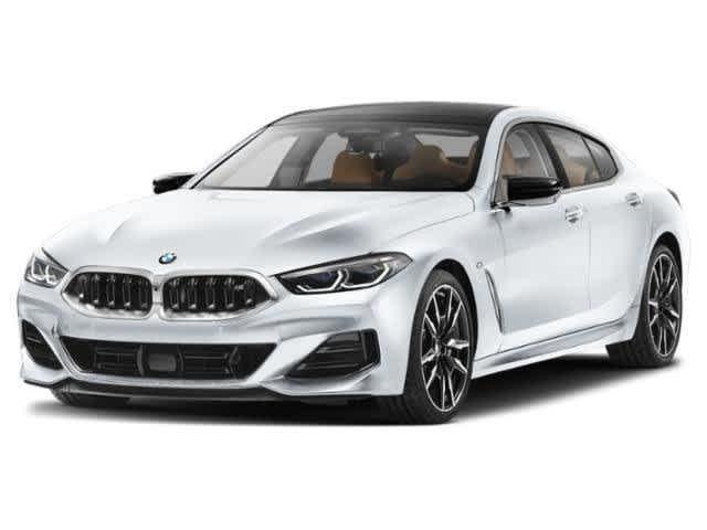 new 2025 BMW M850 Gran Coupe car