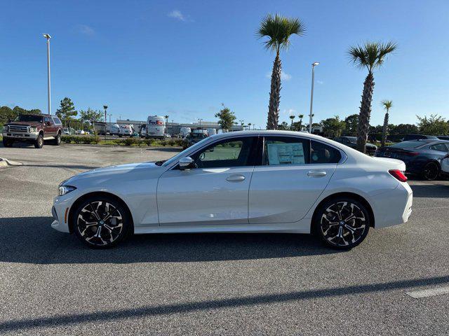 new 2025 BMW 330 car