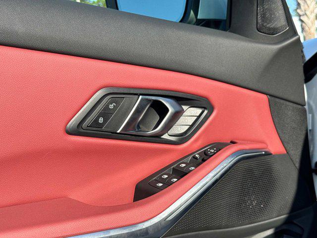 new 2025 BMW 330 car