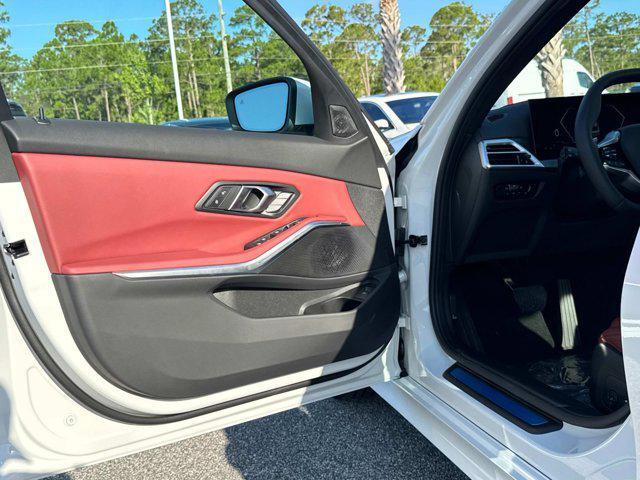new 2025 BMW 330 car