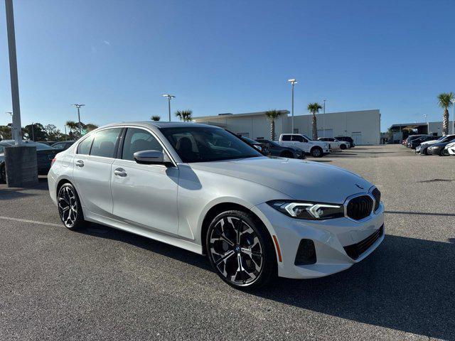 new 2025 BMW 330 car
