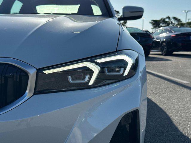 new 2025 BMW 330 car