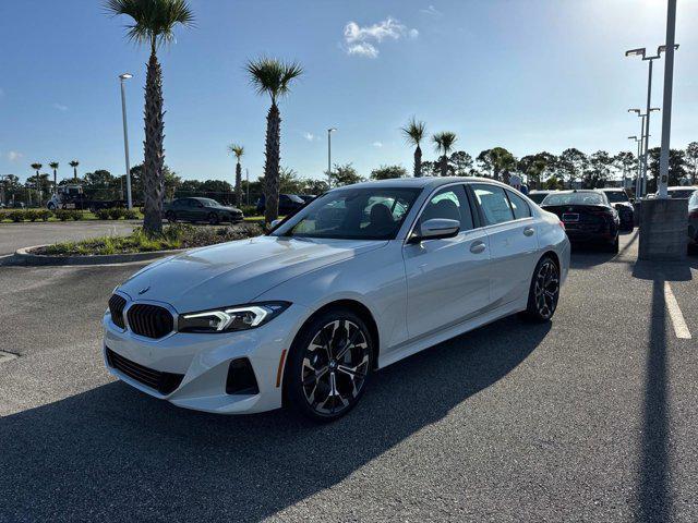 new 2025 BMW 330 car