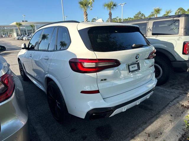 used 2022 BMW X5 car, priced at $49,989