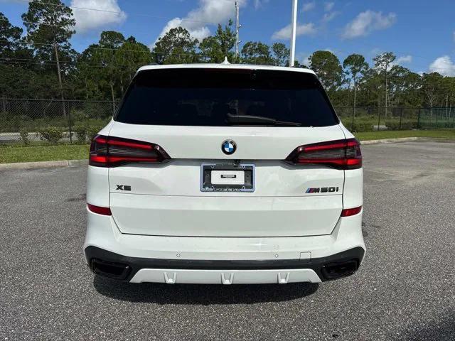used 2022 BMW X5 car, priced at $49,989