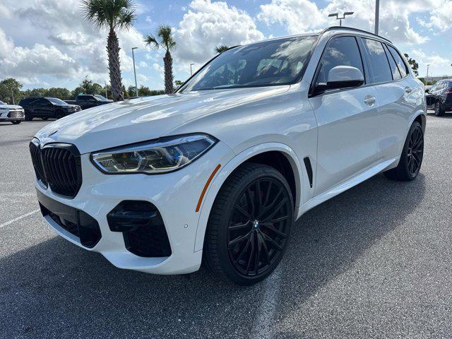 used 2022 BMW X5 car, priced at $49,989