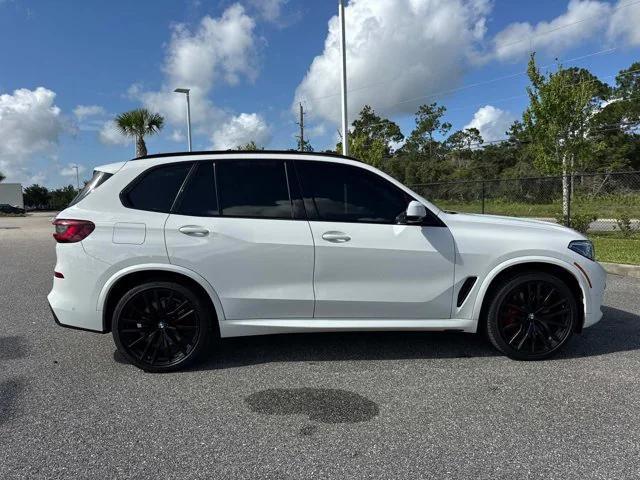 used 2022 BMW X5 car, priced at $49,989