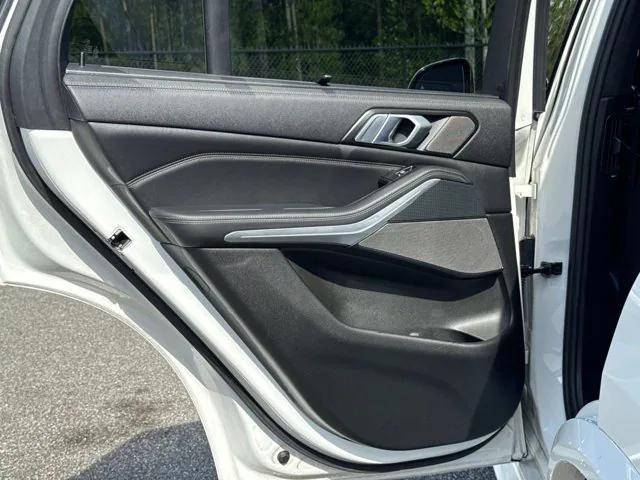 used 2022 BMW X5 car, priced at $49,989