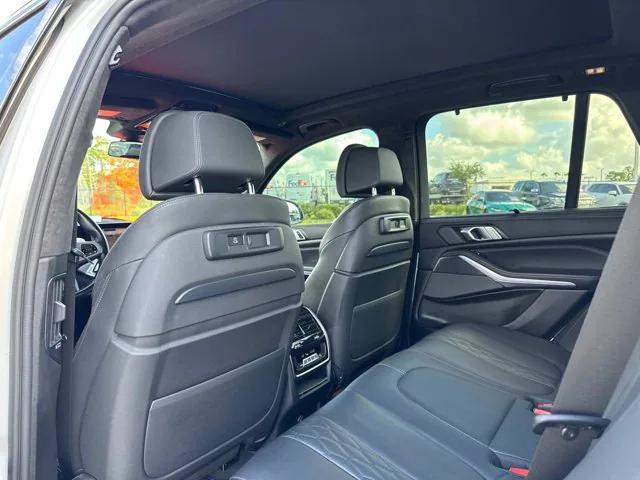 used 2022 BMW X5 car, priced at $49,989