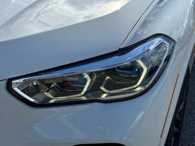used 2022 BMW X5 car, priced at $49,989