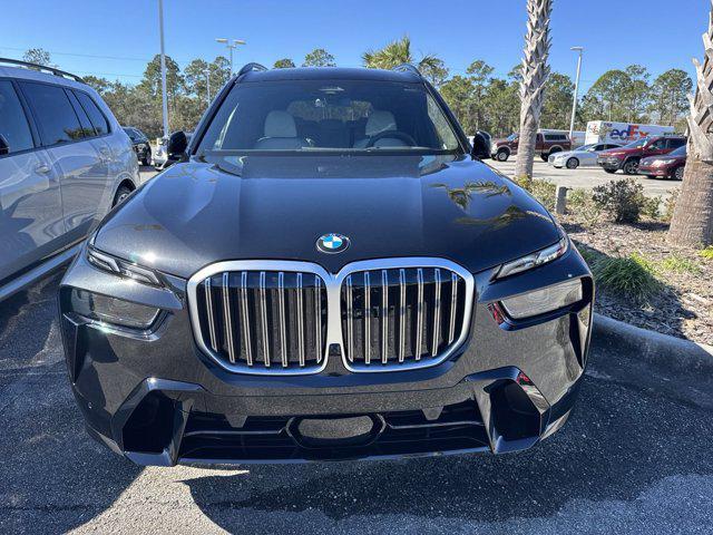 new 2025 BMW X7 car