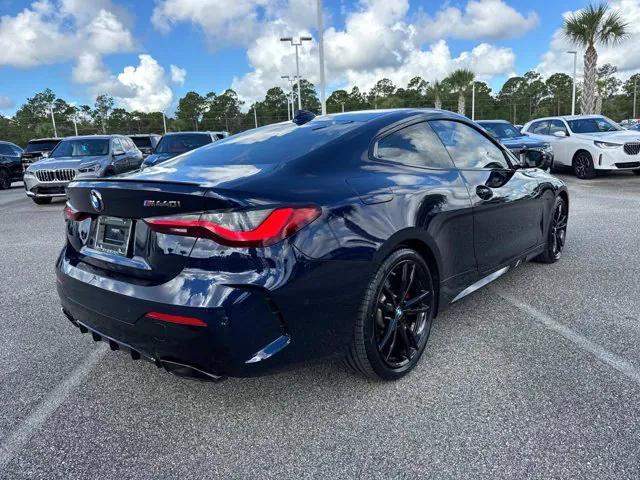 used 2021 BMW M440 car, priced at $42,971