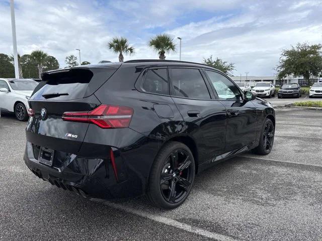new 2026 BMW X3 car, priced at $74,325