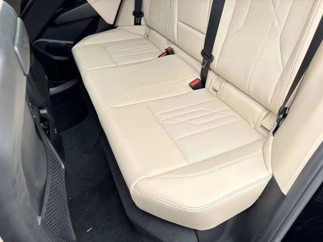 new 2026 BMW X3 car, priced at $74,325