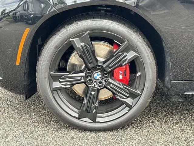 new 2026 BMW X3 car, priced at $74,325