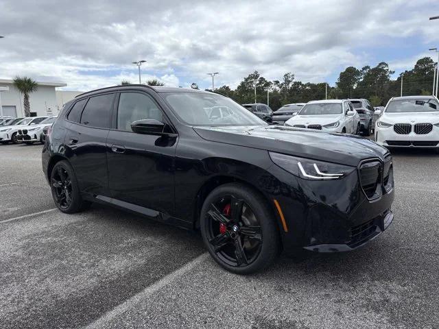 new 2026 BMW X3 car, priced at $74,325