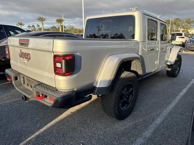 used 2022 Jeep Gladiator car, priced at $37,971