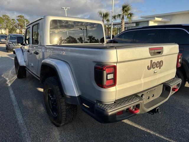 used 2022 Jeep Gladiator car, priced at $37,971