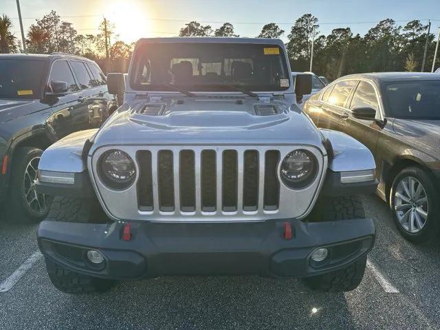 used 2022 Jeep Gladiator car, priced at $37,971