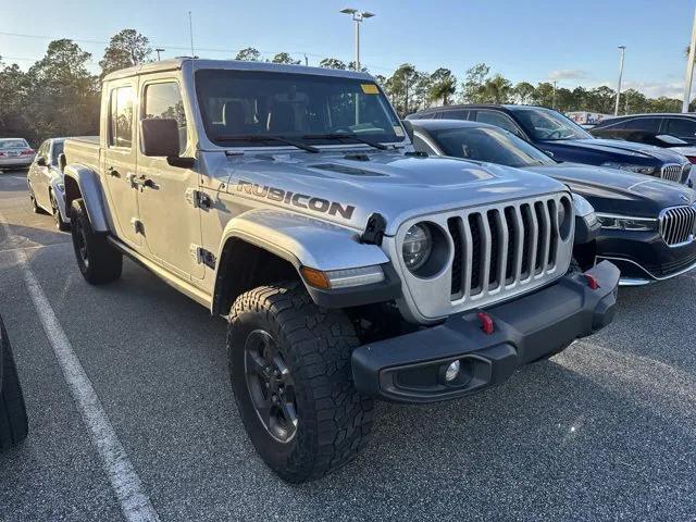 used 2022 Jeep Gladiator car, priced at $37,971