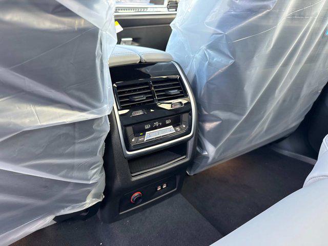 new 2026 BMW X7 car