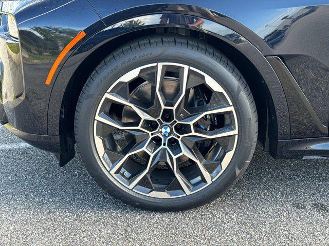 new 2026 BMW X7 car
