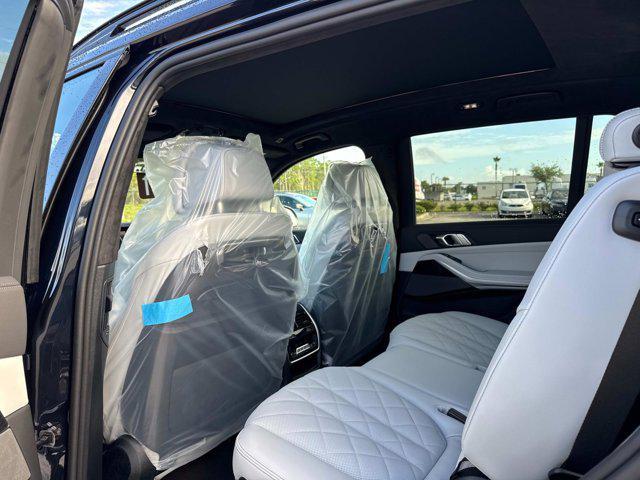 new 2026 BMW X7 car