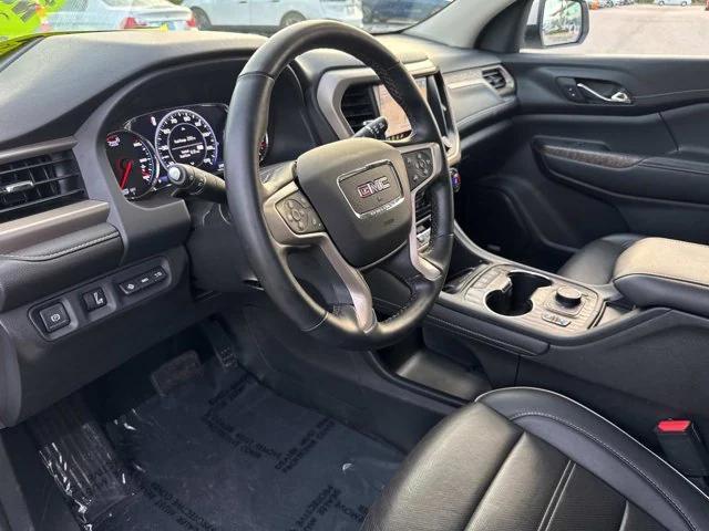 used 2023 GMC Acadia car, priced at $34,999